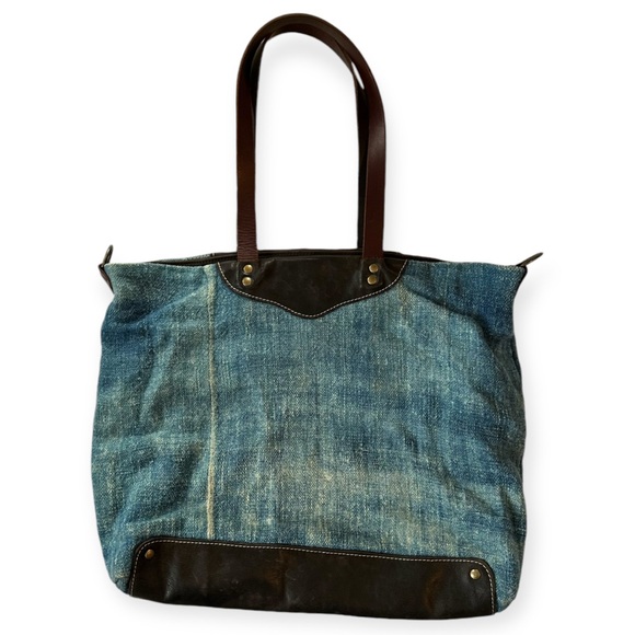 TAMARA FOGLE Made in England Tote - Picture 3 of 12